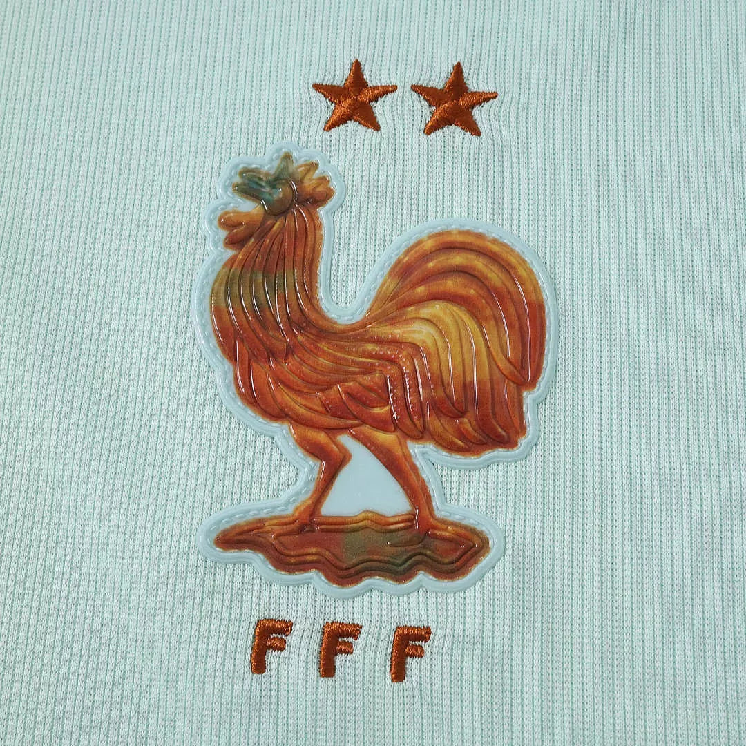 Maglia Francia Away 2026 Manica Lunga Uomo | Maglia da Calcio