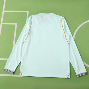 Maglia Francia Away 2026 Manica Lunga Uomo | Maglia da Calcio