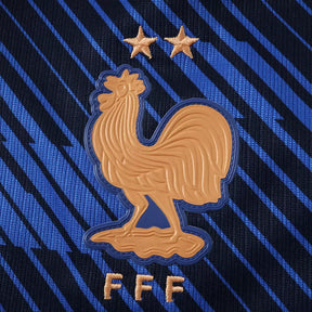 Maglia Francia Home 2026 Manica Lunga Uomo | Maglia da Calcio