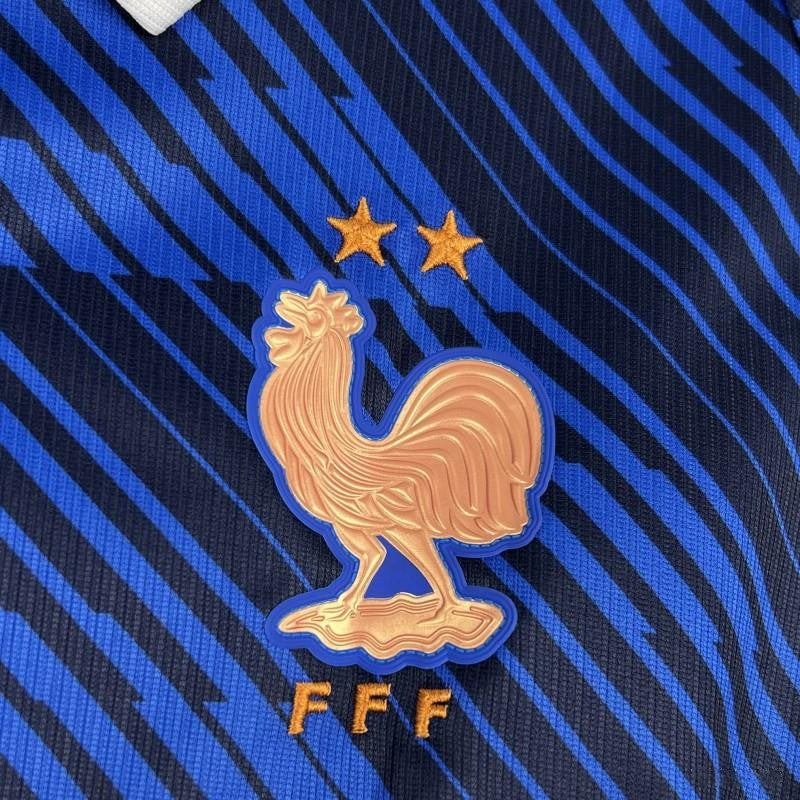 Maglia Francia Home 2026 Uomo | Maglia da Calcio
