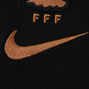 Maglia Francia Training 2026 Uomo Nera | Maglia da Calcio
