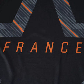 Maglia Francia Training 2026 Uomo Nera | Maglia da Calcio