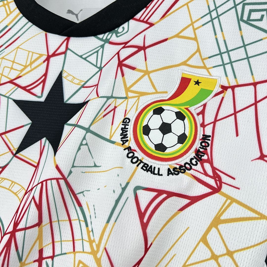 Maglia Ghana Home 2026 Uomo | Maglia da Calcio