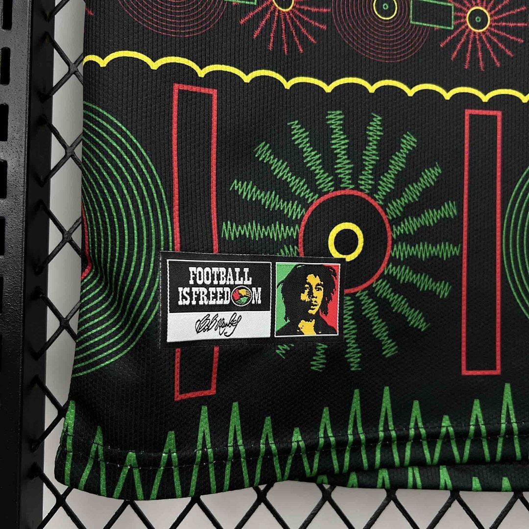 Maglia Giamaica Away 2026 Uomo | Maglia da Calcio
