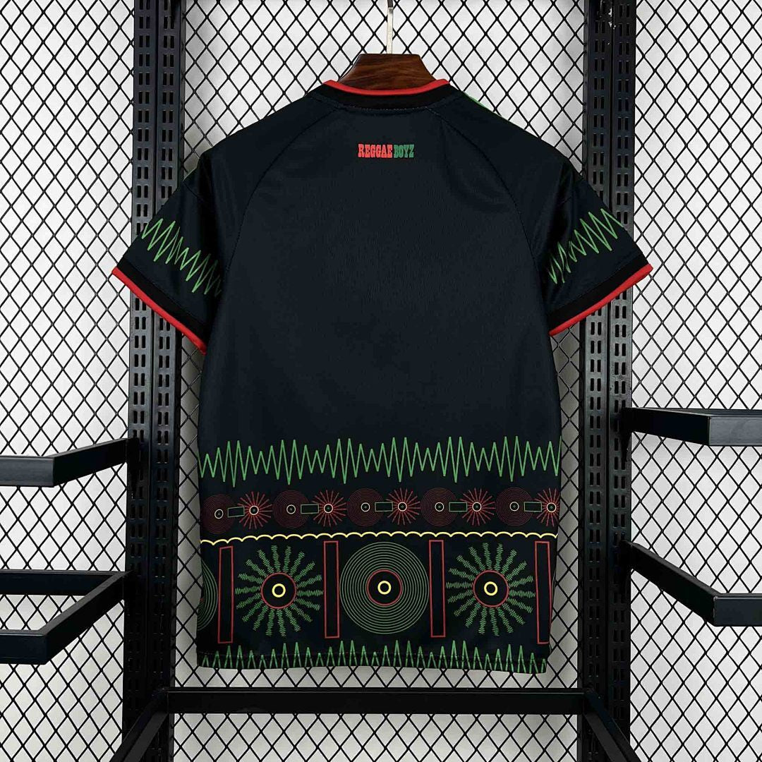 Maglia Giamaica Away 2026 Uomo | Maglia da Calcio