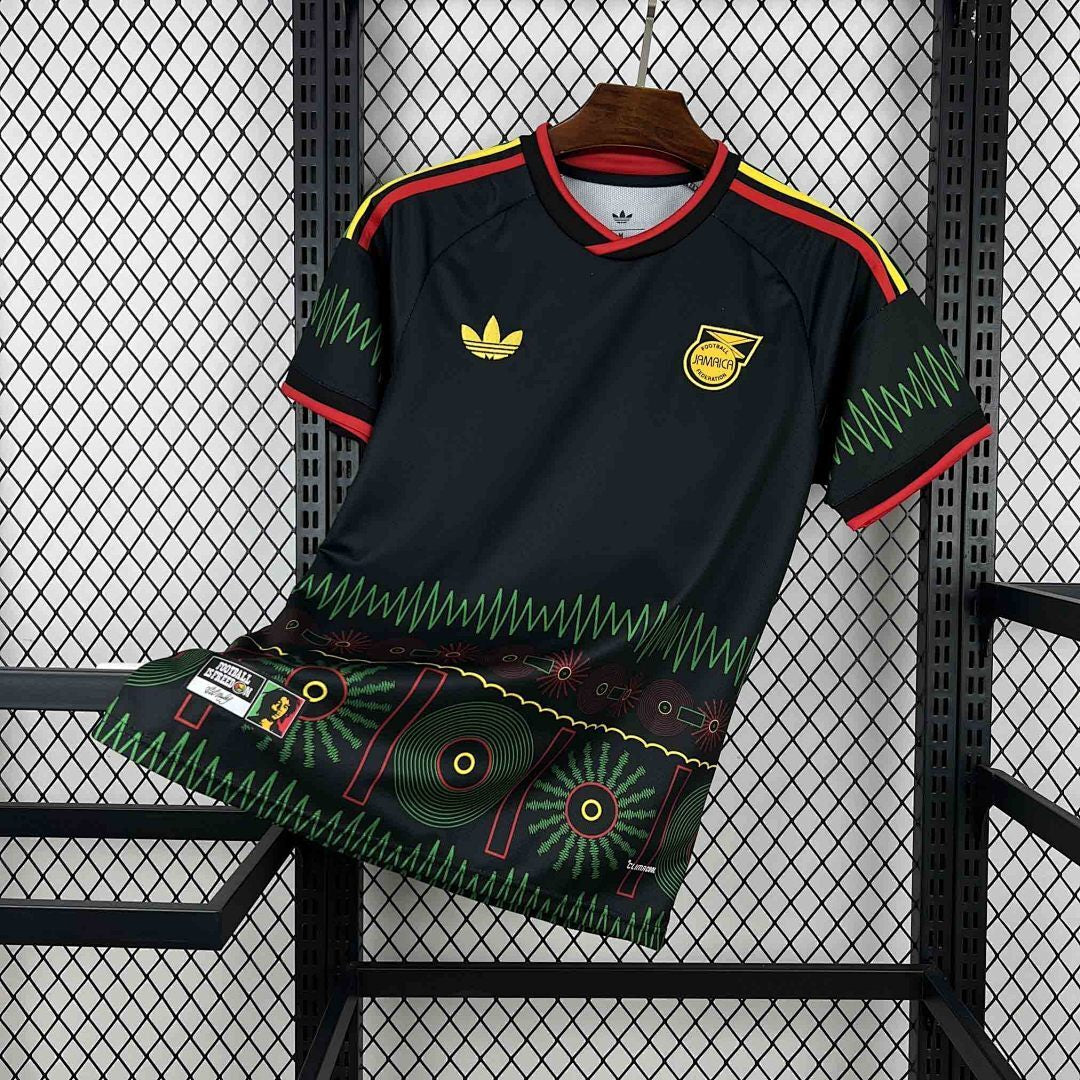 Maglia Giamaica Away 2026 Uomo | Maglia da Calcio