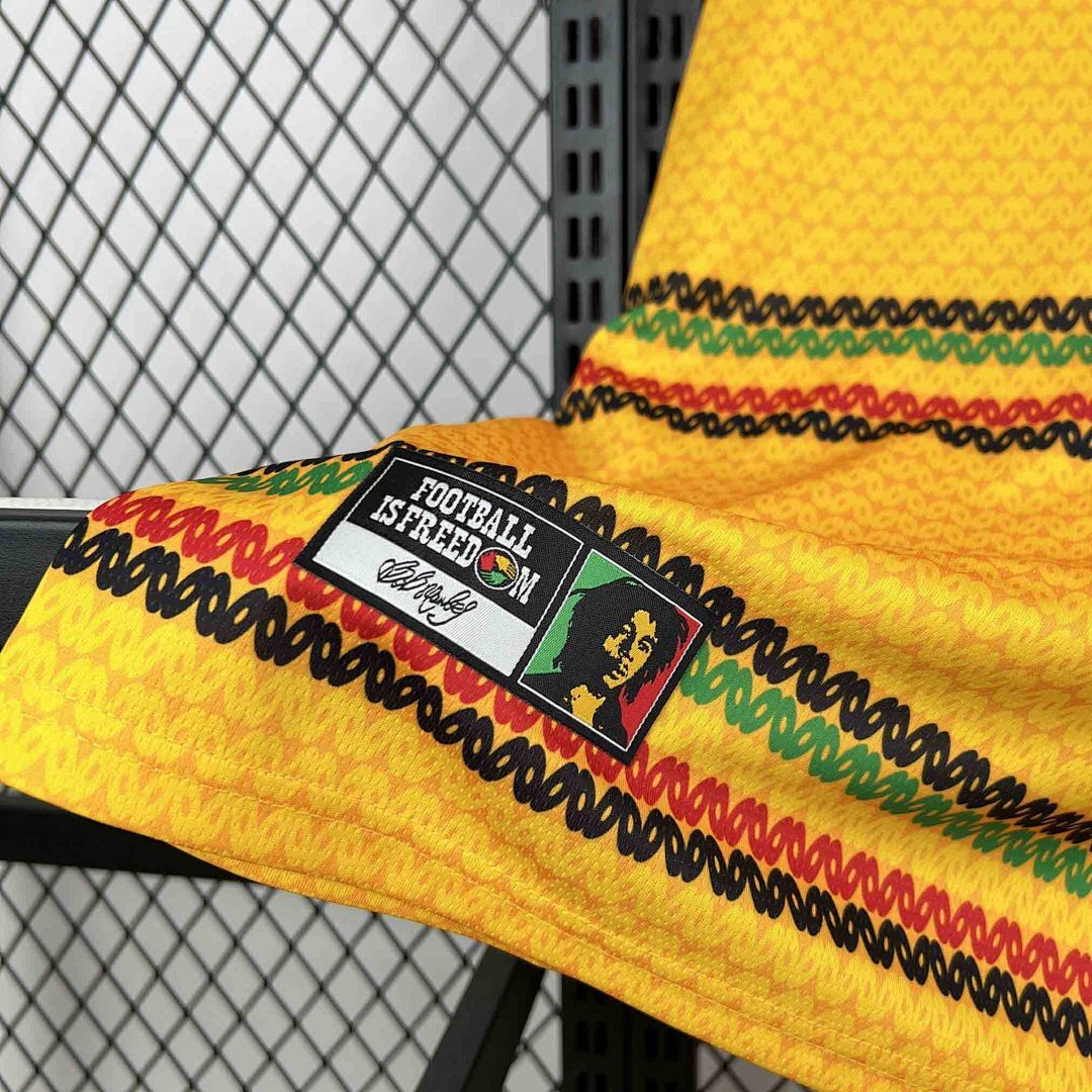 Maglia Giamaica Home 2026 Uomo | Maglia da Calcio