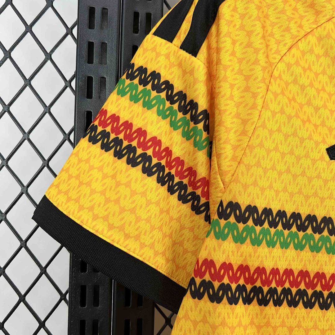 Maglia Giamaica Home 2026 Uomo | Maglia da Calcio