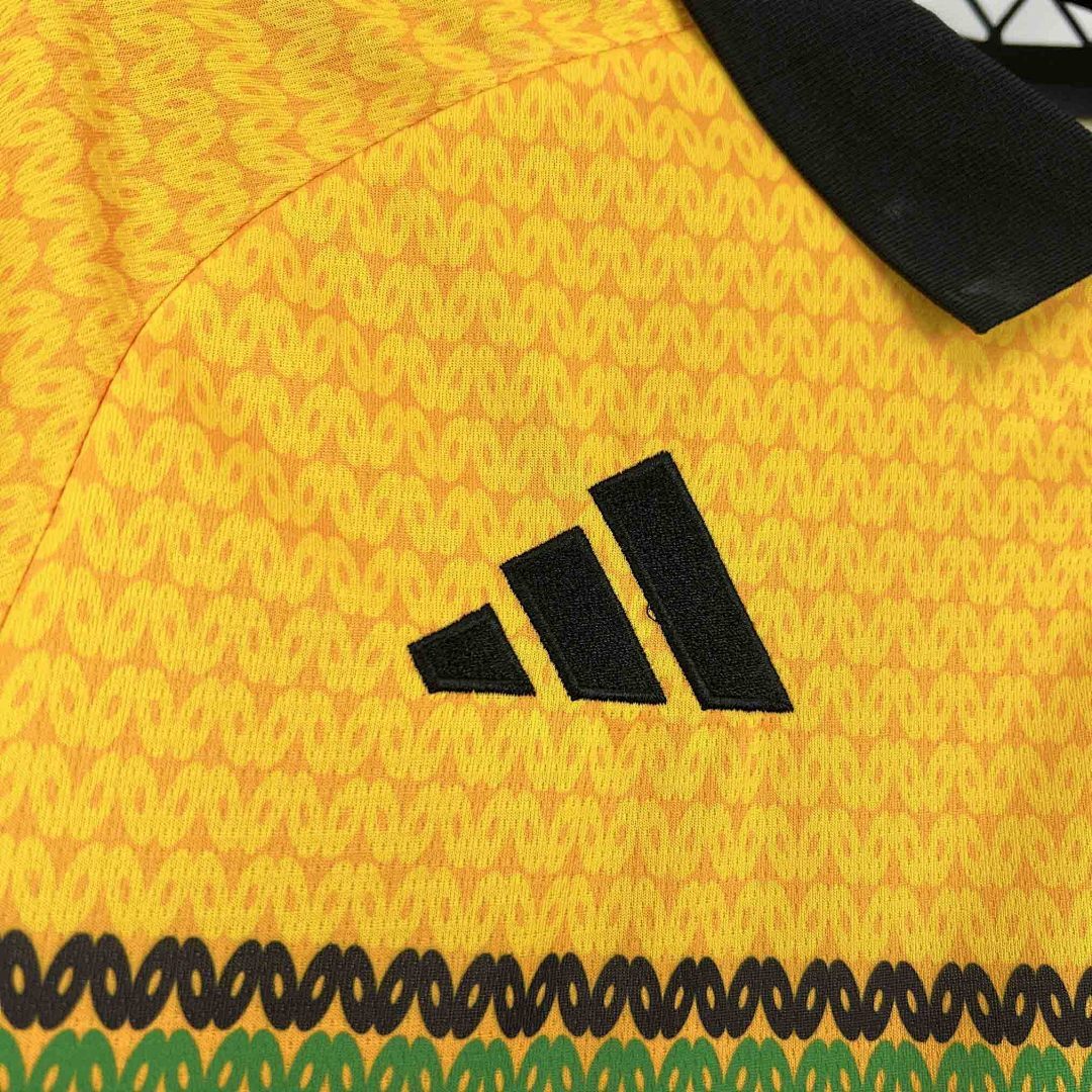 Maglia Giamaica Home 2026 Uomo | Maglia da Calcio