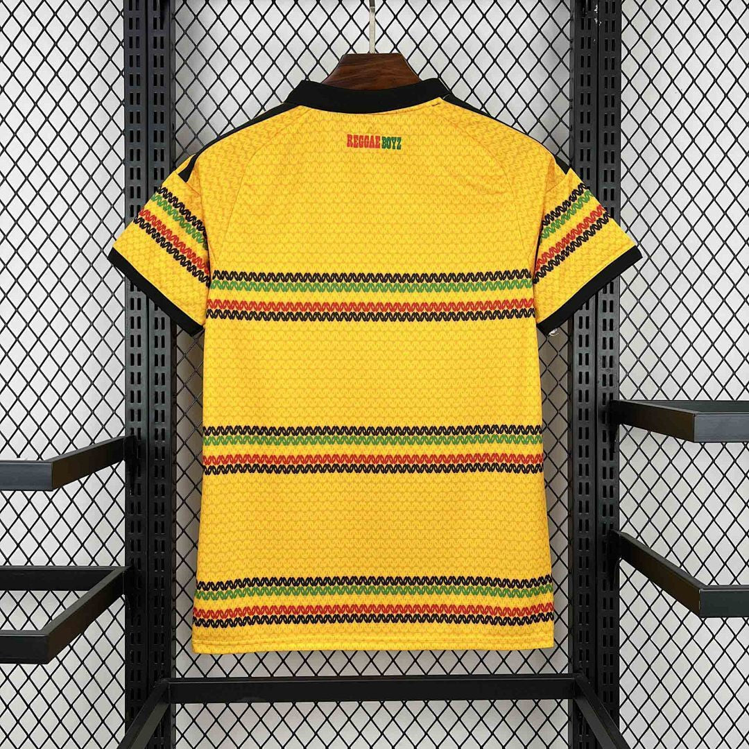 Maglia Giamaica Home 2026 Uomo | Maglia da Calcio