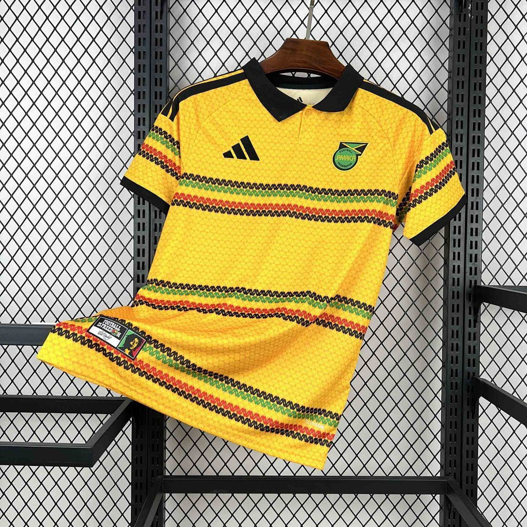 Maglia Giamaica Home 2026 Uomo | Maglia da Calcio