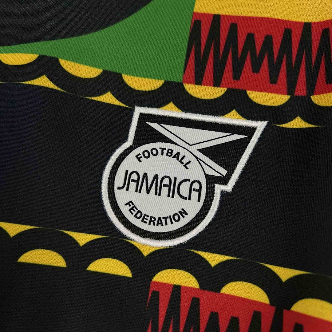 Maglia Giamaica Travel 2026 Uomo | Maglia da Calcio