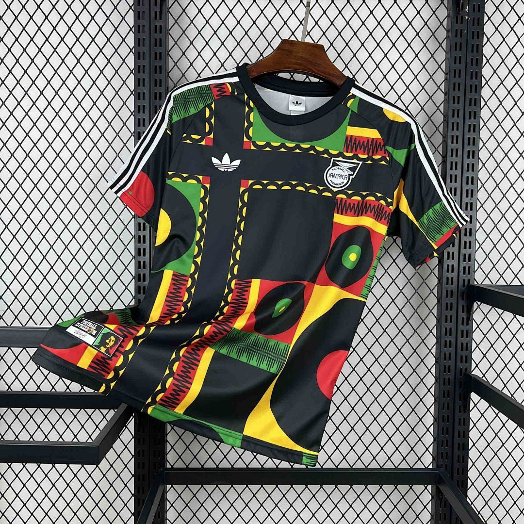 Maglia Giamaica Travel 2026 Uomo | Maglia da Calcio