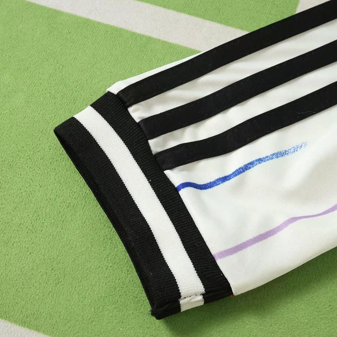 Maglia Giappone Away 2026 Manica Lunga Uomo Bianca | Maglia da Calcio