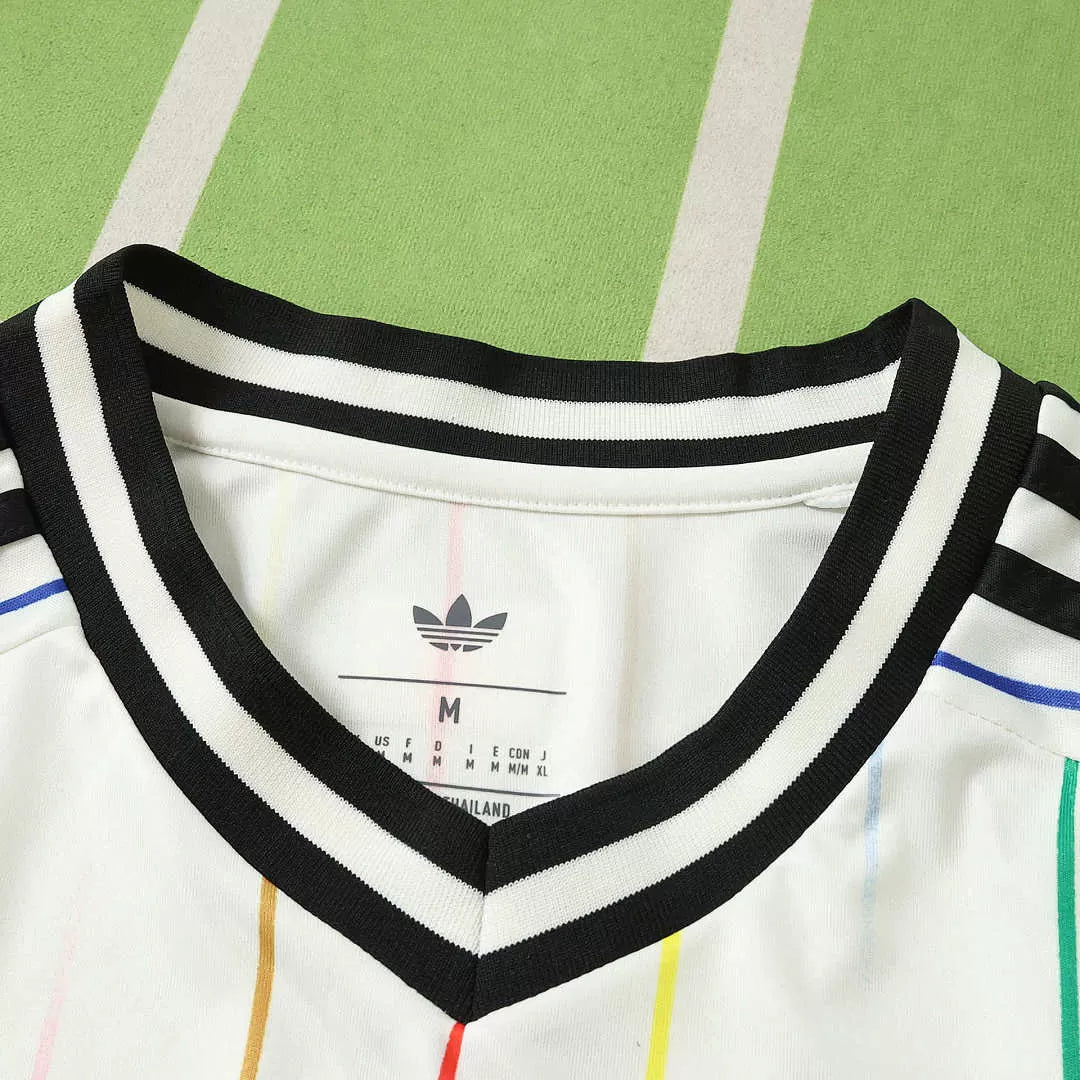 Maglia Giappone Away 2026 Manica Lunga Uomo Bianca | Maglia da Calcio
