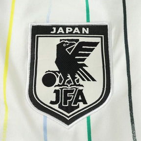 Maglia Giappone Away 2026 Manica Lunga Uomo Bianca | Maglia da Calcio