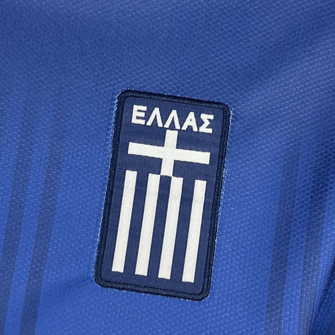 Maglia Grecia Away 2026 Uomo | Maglia da Calcio