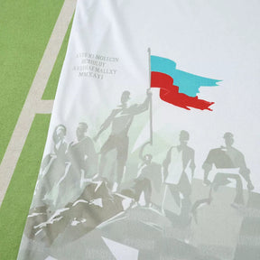 Maglia Haiti Away 2026 Uomo | Maglia da Calcio