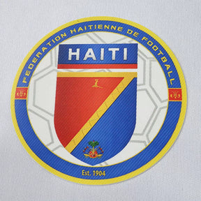 Maglia Haiti Away 2026 Uomo | Maglia da Calcio