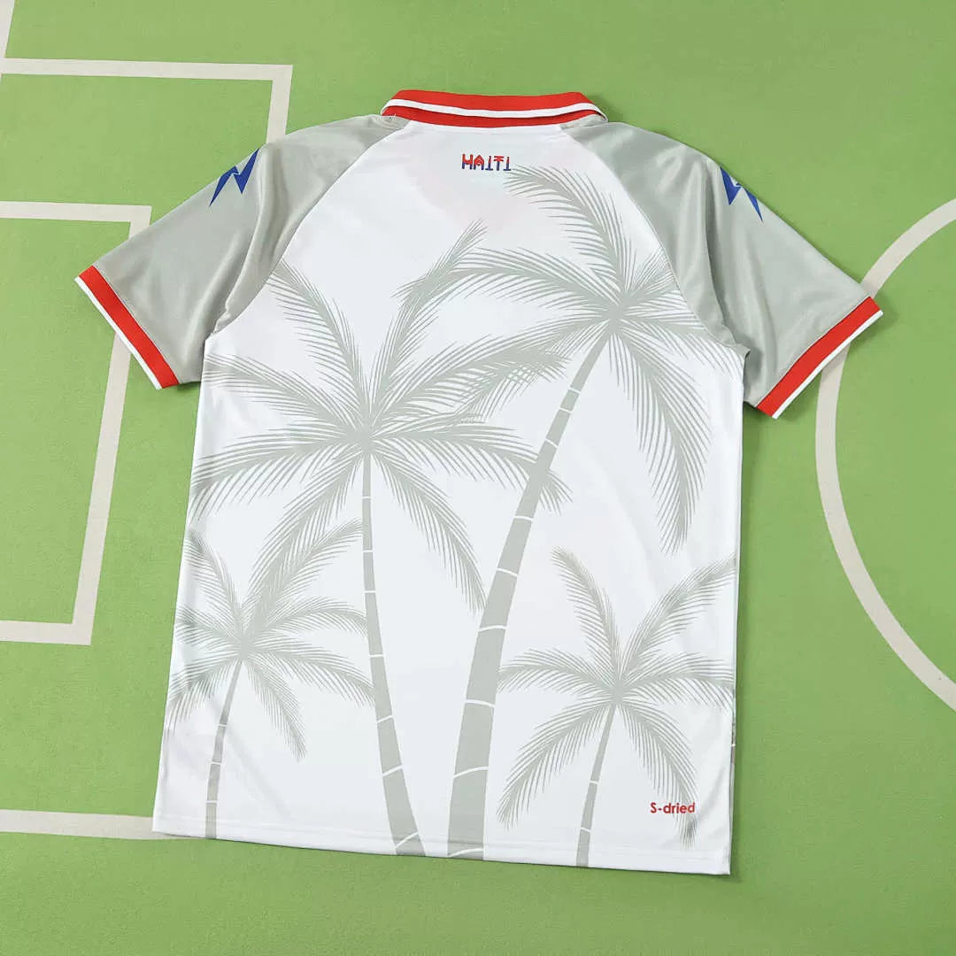 Maglia Haiti Away 2026 Uomo | Maglia da Calcio