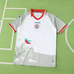 Maglia Haiti Away 2026 Uomo | Maglia da Calcio