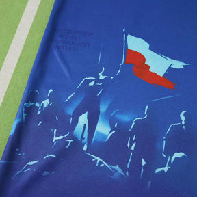 Maglia Haiti Home 2026 Uomo | Maglia da Calcio