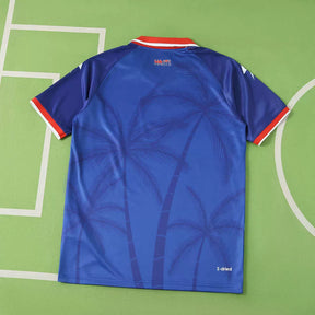 Maglia Haiti Home 2026 Uomo | Maglia da Calcio