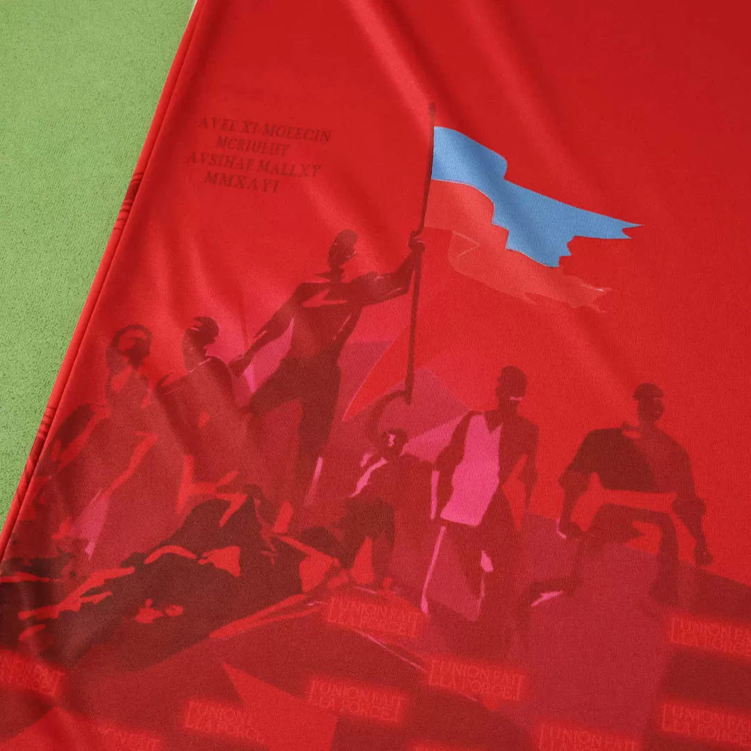 Maglia Haiti Third 2026 Uomo | Maglia da Calcio