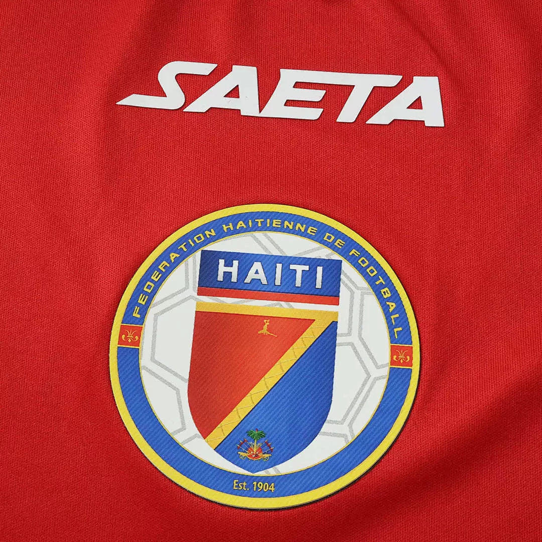 Maglia Haiti Third 2026 Uomo | Maglia da Calcio