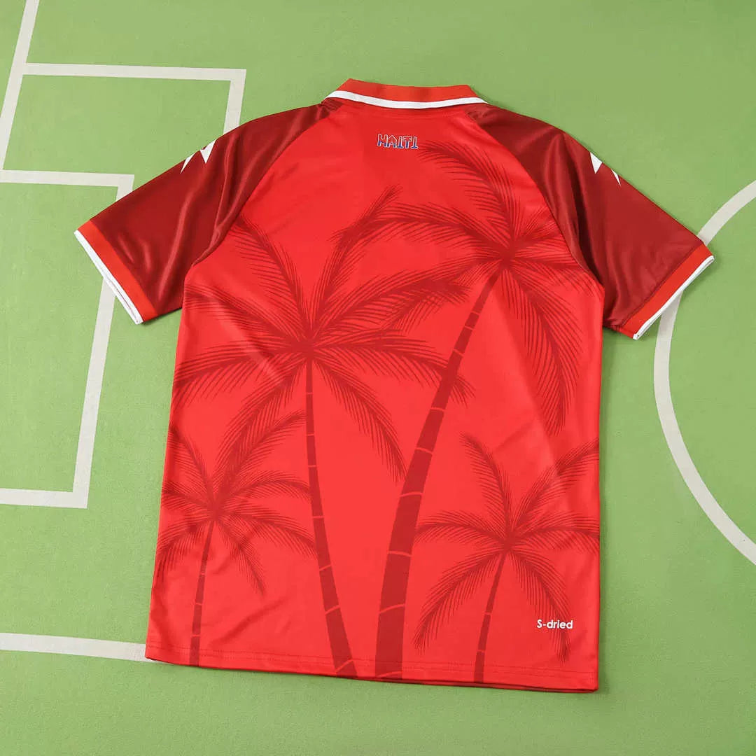 Maglia Haiti Third 2026 Uomo | Maglia da Calcio