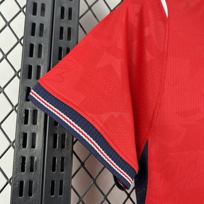 Maglia Inghilterra Away 2026 Donna Rossa | Maglia da Calcio