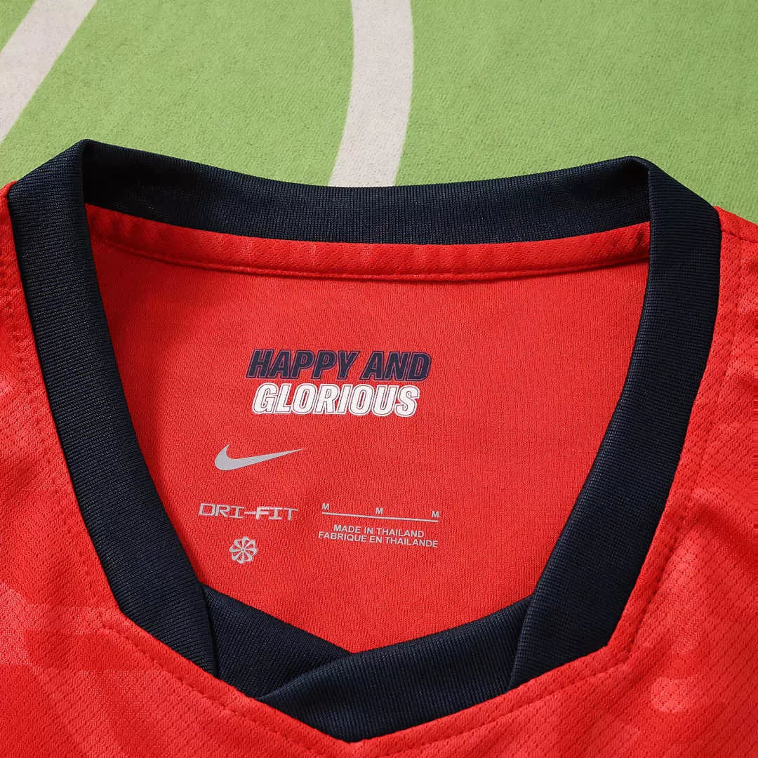 Maglia Inghilterra Away 2026 Manica Lunga Uomo | Maglia da Calcio