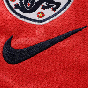 Maglia Inghilterra Away 2026 Manica Lunga Uomo | Maglia da Calcio
