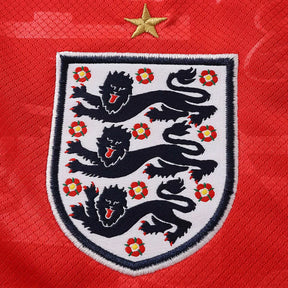Maglia Inghilterra Away 2026 Manica Lunga Uomo | Maglia da Calcio