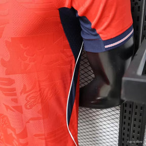Maglia Inghilterra Away 2026 Player Uomo | Maglia da Calcio