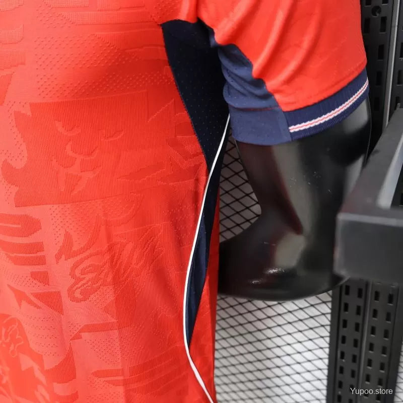 Maglia Inghilterra Away 2026 Player Uomo | Maglia da Calcio