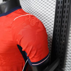 Maglia Inghilterra Away 2026 Player Uomo | Maglia da Calcio