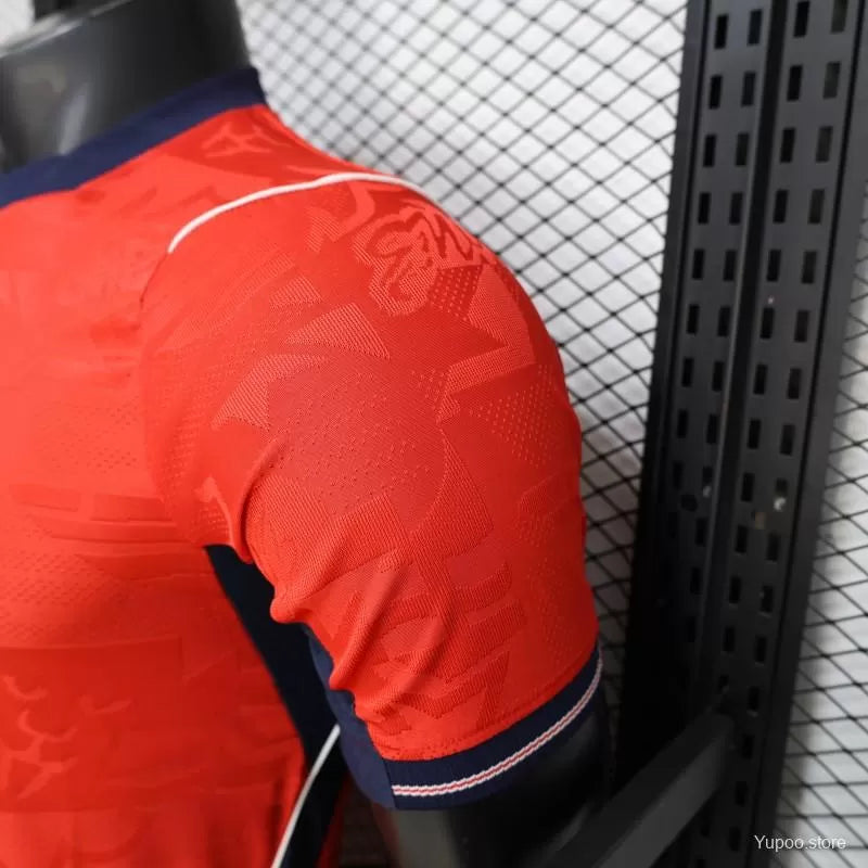Maglia Inghilterra Away 2026 Player Uomo | Maglia da Calcio