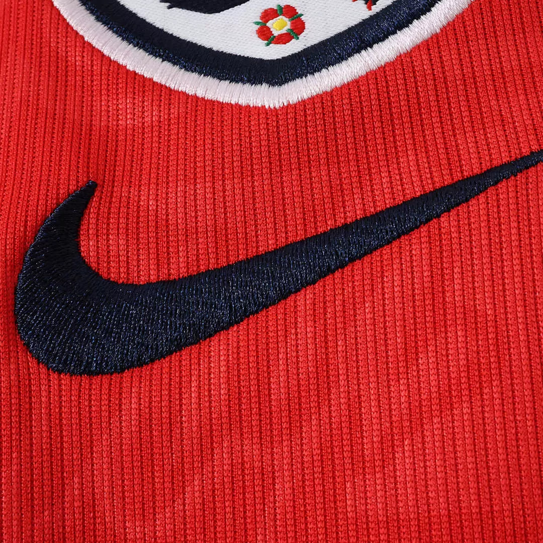 Maglia Inghilterra Away 2026 Uomo Rossa | Maglia da Calcio