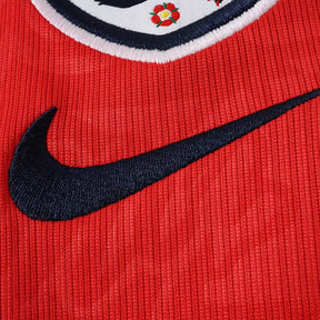 Maglia Inghilterra Away 2026 Uomo Rossa | Maglia da Calcio