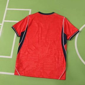 Maglia Inghilterra Away 2026 Uomo Rossa | Maglia da Calcio