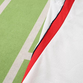 Maglia Inghilterra Home 2026 Manica Lunga Uomo | Maglia da Calcio