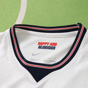 Maglia Inghilterra Home 2026 Manica Lunga Uomo | Maglia da Calcio