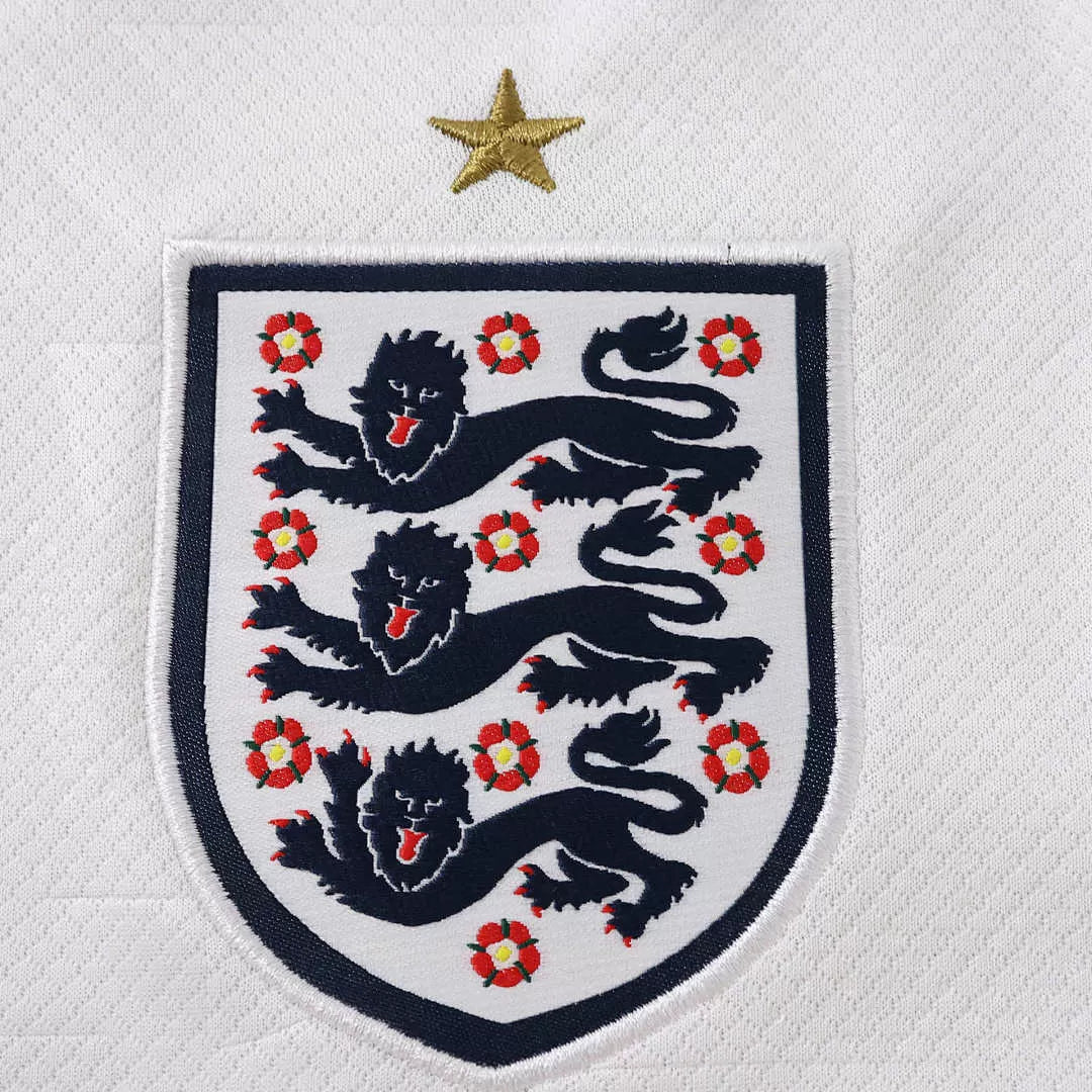 Maglia Inghilterra Home 2026 Manica Lunga Uomo | Maglia da Calcio