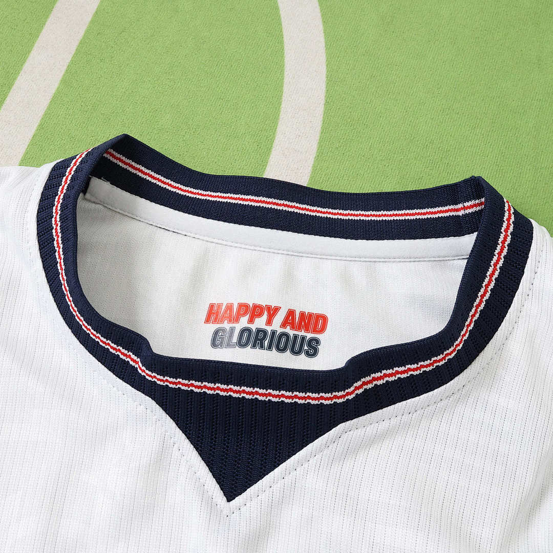 Maglia Inghilterra Home 2026 Uomo | Maglia da Calcio