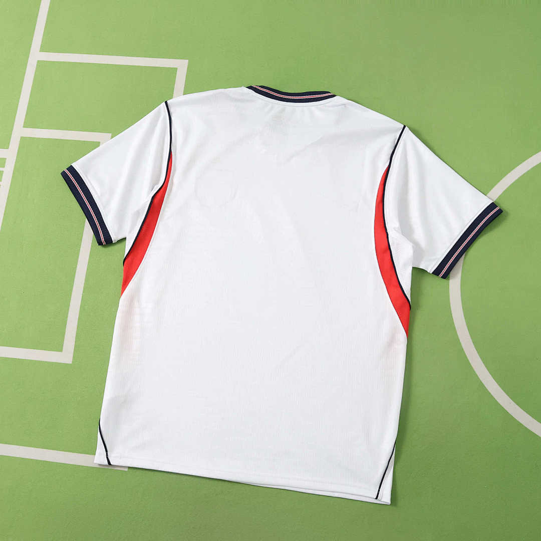 Maglia Inghilterra Home 2026 Uomo | Maglia da Calcio