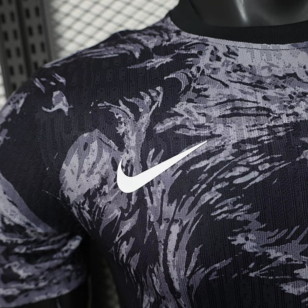 Maglia Inghilterra Special Edition Grigio 2026 Player Uomo | Maglia da Calcio