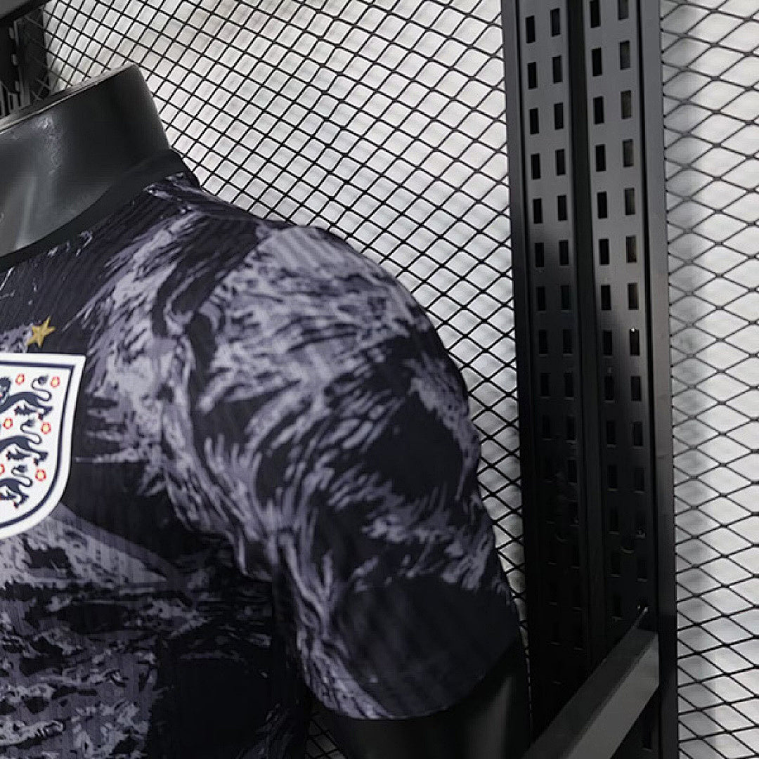 Maglia Inghilterra Special Edition Grigio 2026 Player Uomo | Maglia da Calcio