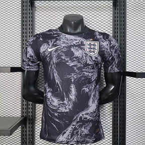 Maglia Inghilterra Special Edition Grigio 2026 Player Uomo | Maglia da Calcio