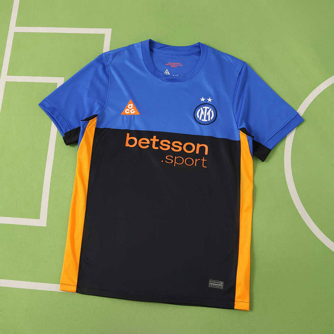 Maglia Inter Milan Fourth 25/26 Uomo | Maglia da Calcio